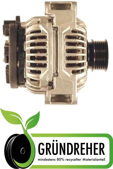 REDFAIR Generator rf42550g for MERCEDES-BENZ
