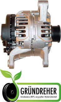 REDFAIR Generator rf42640g for SKODA VAG