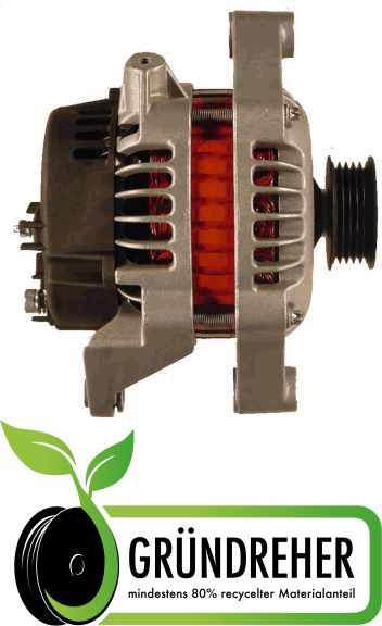 REDFAIR Generator rf42740g for OPEL