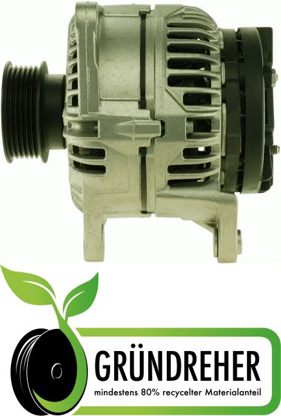 REDFAIR Generator rf42820g for IVECO