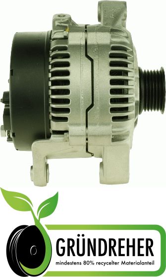 REDFAIR Generator rf43680g for OPEL