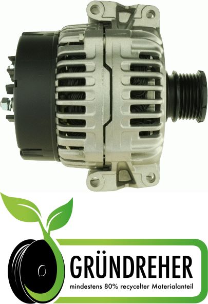 REDFAIR Generator rf43910g for MERCEDES-BENZ
