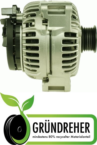 REDFAIR Generator rf44920g for MERCEDES-BENZ