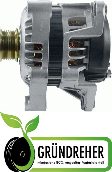 REDFAIR Generator rf44960g for OPEL