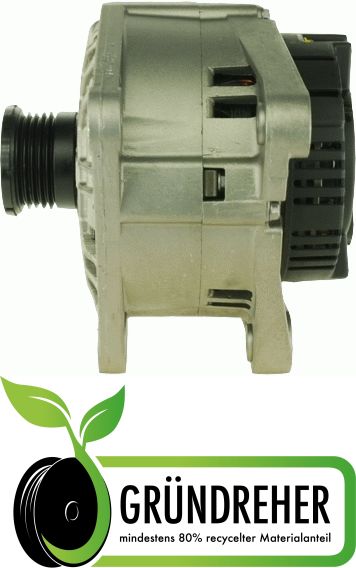 REDFAIR Generator rf45101g for OPEL RENAULT
