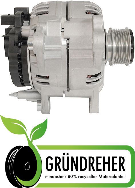 REDFAIR Generator rf45340g for VW VAG