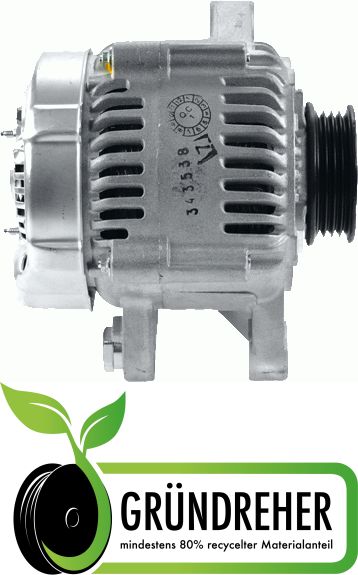 REDFAIR Generator rf45821g for TOYOTA