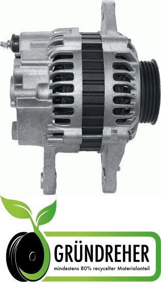 REDFAIR Generator rf45941g for MITSUBISHI PROTON