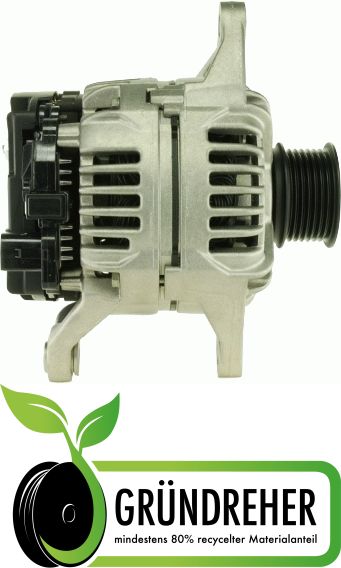 REDFAIR Generator rf46060g for FIAT IVECO