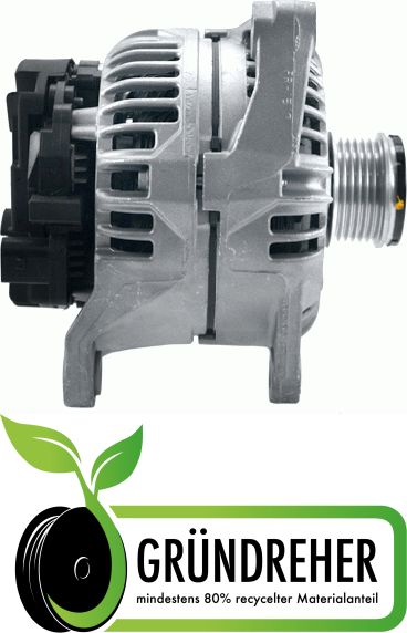 REDFAIR Generator rf46520g for PORSCHE