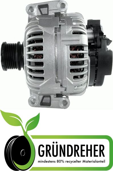 REDFAIR Generator rf46610g for MERCEDES-BENZ