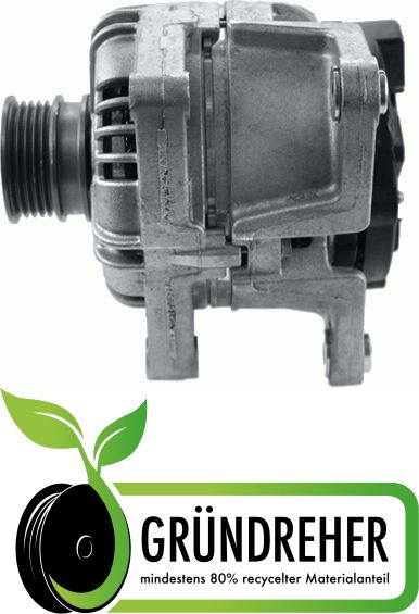 REDFAIR Generator rf47270g for OPEL