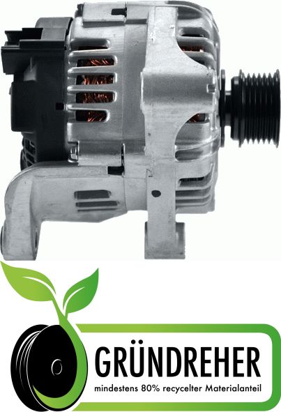 REDFAIR Generator rf47400g for BMW