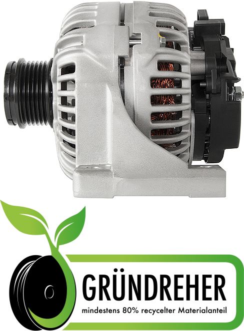 REDFAIR Generator rf47470g for VOLVO