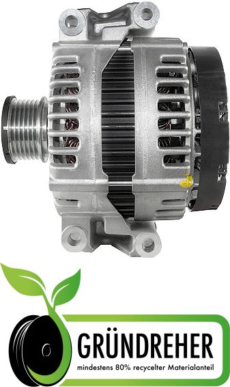 REDFAIR Generator rf47670g for MERCEDES-BENZ