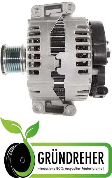 REDFAIR Generator rf47690g for MERCEDES-BENZ