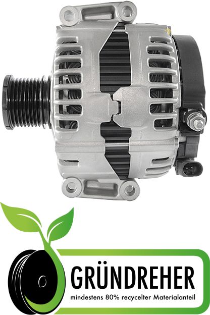 REDFAIR Generator rf47800g for MERCEDES-BENZ