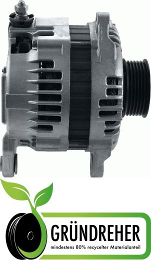 REDFAIR Generator rf51170g for NISSAN
