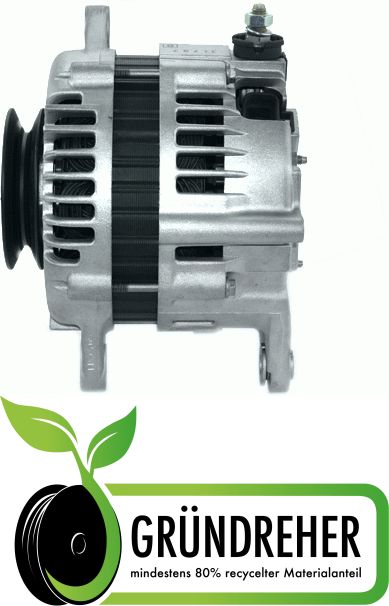 REDFAIR Generator rf51185g for NISSAN