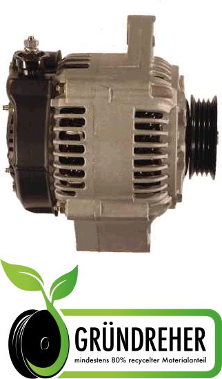 REDFAIR Generator rf51288g for TOYOTA