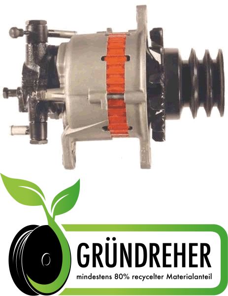 REDFAIR Generator rf51319g for MAZDA MITSUBISHI