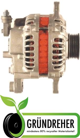 REDFAIR Generator rf51326g for MAZDA MITSUBISHI
