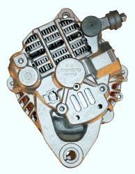 REDFAIR Generator rf51330g for MAZDA MITSUBISHI KIA