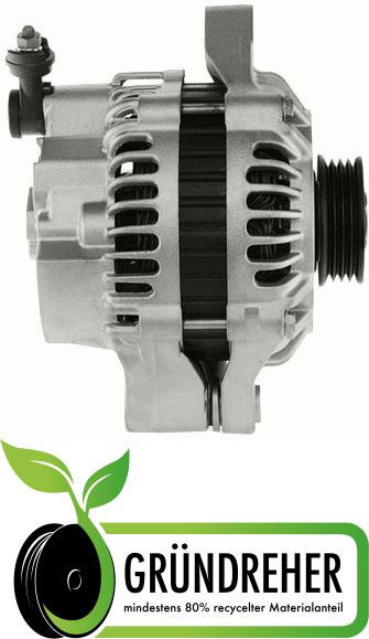 REDFAIR Generator rf51816g for MITSUBISHI SUZUKI