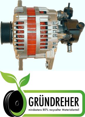 REDFAIR Generator rf90005g for OPEL ISUZU