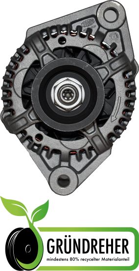 REDFAIR Generator rf90090g for MERCEDES-BENZ SMART