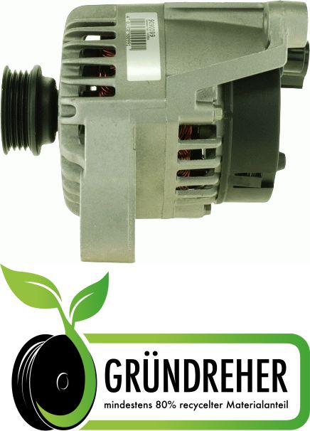REDFAIR Generator rf90099g for ALFAROME/FIAT/LANCI FIAT