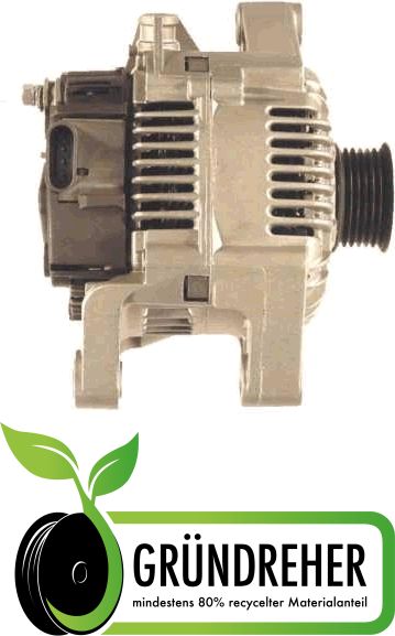 REDFAIR Generator rf90104g for OPEL