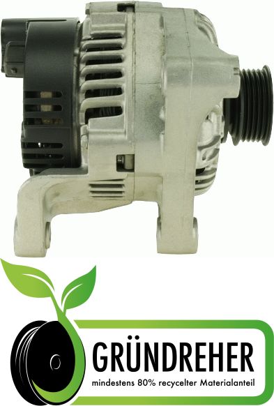 REDFAIR Generator rf90126g for ROVER