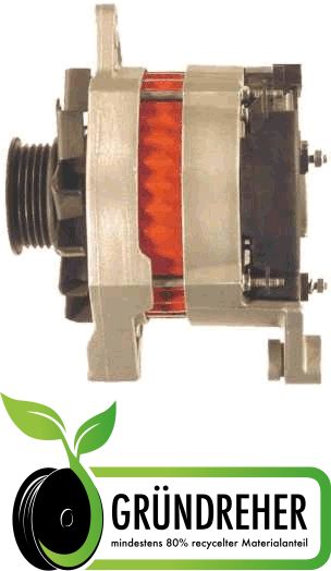 REDFAIR Generator rf90127g for ROVER