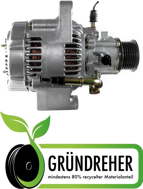 REDFAIR Generator rf90135g for ROVER