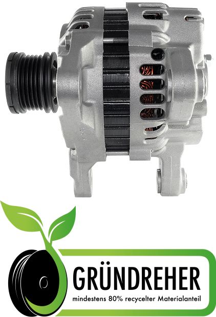REDFAIR Generator rf90175g for MITSUBISHI RENAULT