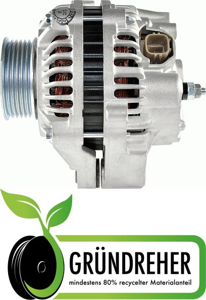 REDFAIR Generator rf90348g for HONDA MITSUBISHI