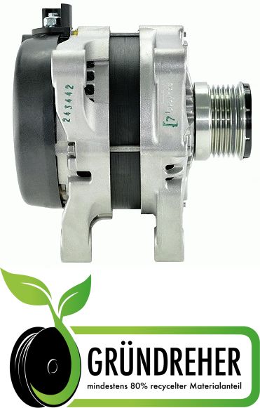 REDFAIR Generator rf90359g for FORD VOLVO MAZDA
