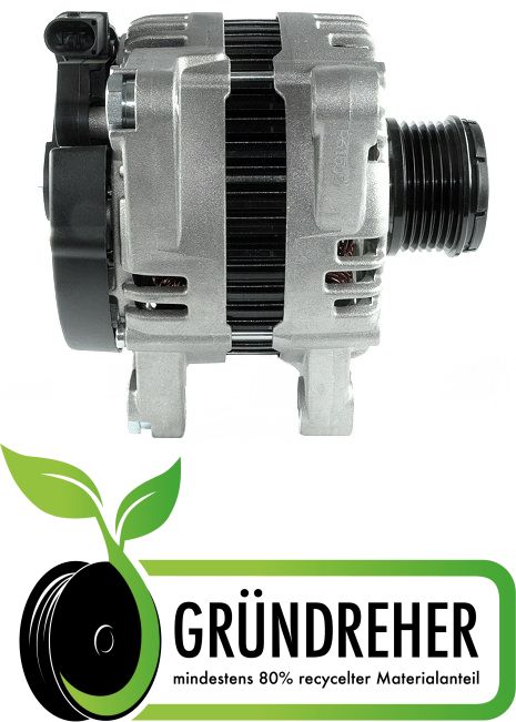 REDFAIR Generator rf90369g for FORD ROVER