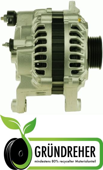REDFAIR Generator rf90409g for MITSUBISHI CITROËN