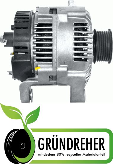 REDFAIR Generator rf90420g for RENAULT