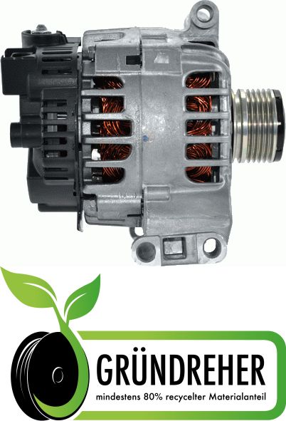 REDFAIR Generator rf90431g for MERCEDES-BENZ
