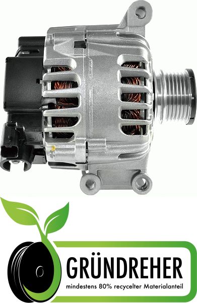 REDFAIR Generator rf90529g for BMW PEUGEOT MITSUBISHI