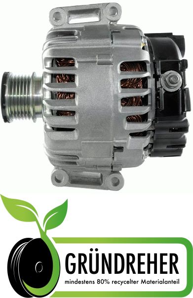 REDFAIR Generator rf90578g for MERCEDES-BENZ