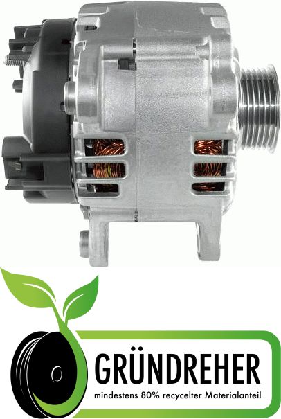 REDFAIR Generator rf90605g for VAG