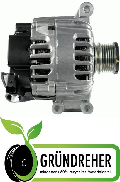 REDFAIR Generator rf90622g for BMW CITROËN PEUGEOT