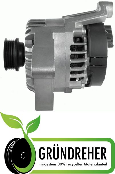 REDFAIR Generator rf90638g for FIAT