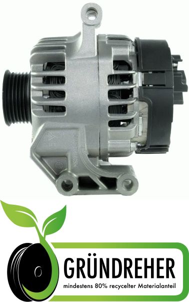 REDFAIR Generator rf90652g for FIAT