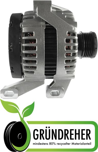 REDFAIR Generator rf90671g for FORD VOLVO