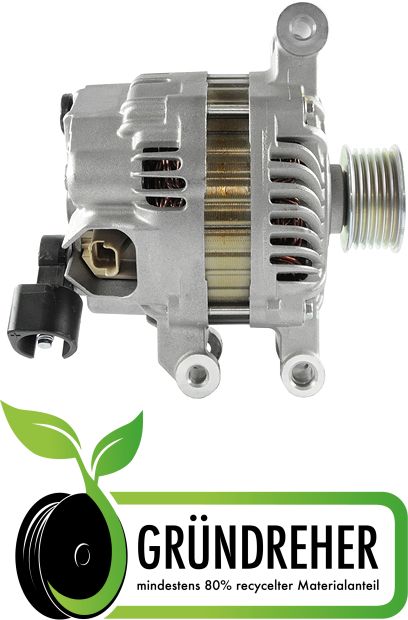 REDFAIR Generator rf90775g for CITROËN MITSUBISHI